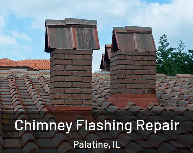  Chimney Flashing Repair Palatine, IL