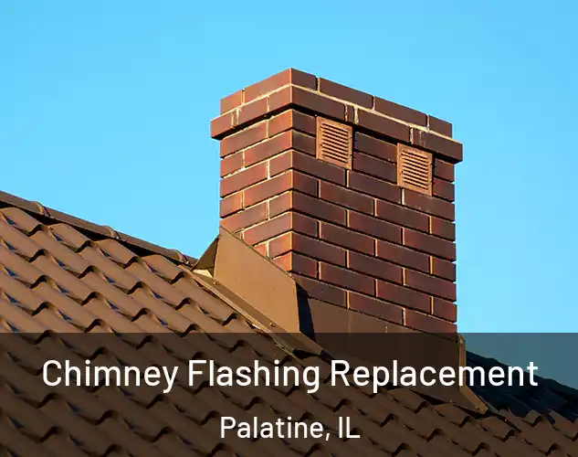 Chimney Flashing Replacement Palatine, IL