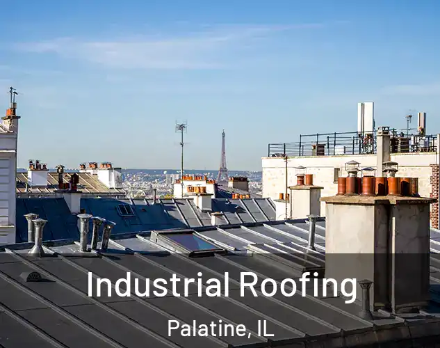  Industrial Roofing Palatine, IL