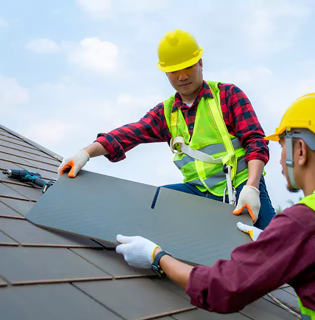 Palatine, IL's Preferred Asphalt Shingle Roofing Specialists