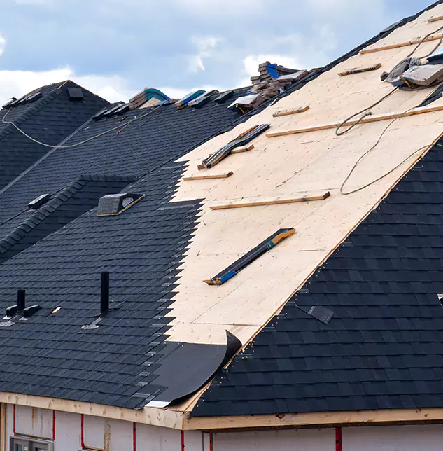 Premier Wood Roofing Specialists in Palatine, IL