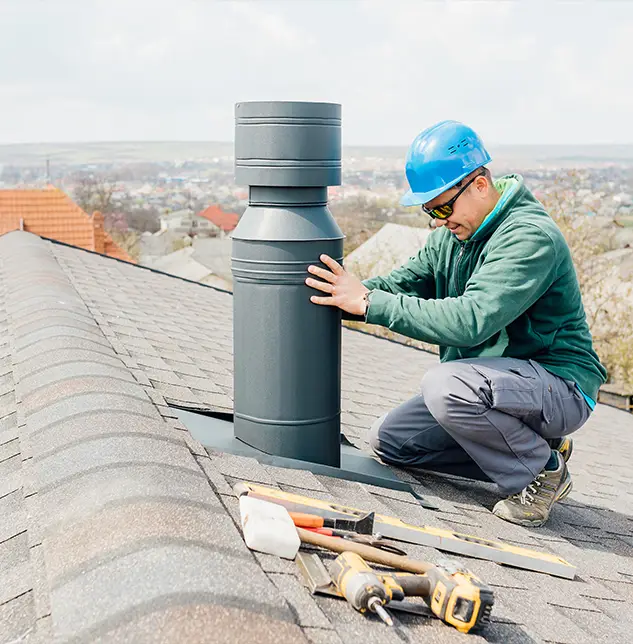 Proven Chimney Flashing Experts in Palatine, IL