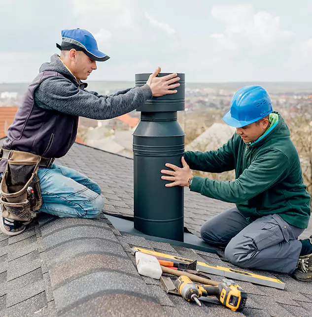 Stopping Every Leak Around Chimney: Palatine, IL's Go-To Replace Chimney Flashing Experts