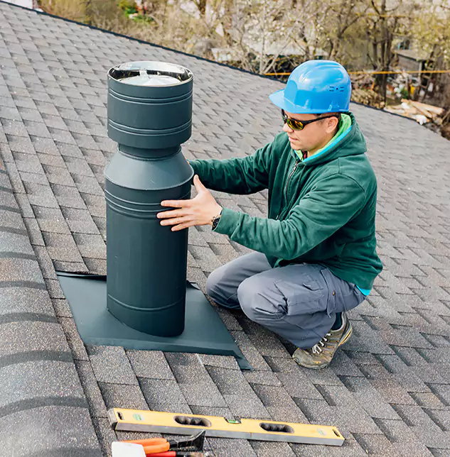 Expert Chimney Flashing Contractors Homeowners Trust in Palatine, IL