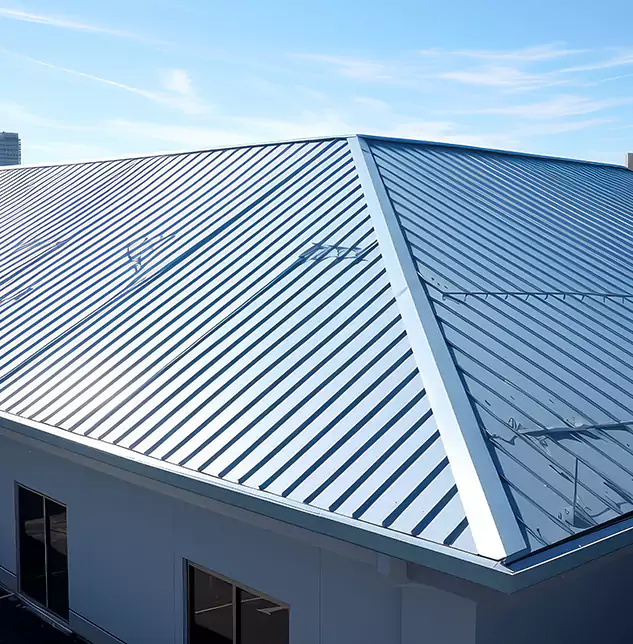 Your Trusted Local Commercial Roof Replacement Partner for Complete Re-Roofing Excellence in Palatine, IL