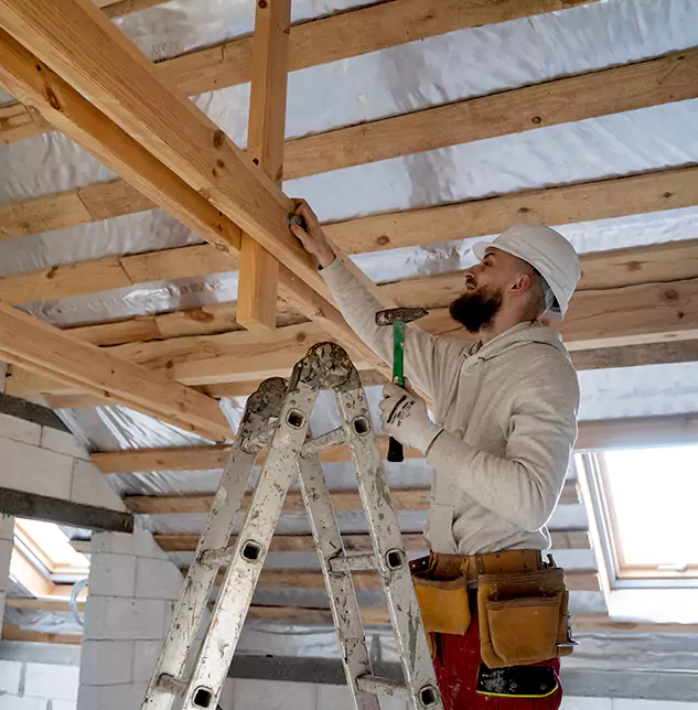 Rapid Emergency Roofing Services: Palatine, IL's First Call When Disaster Strikes