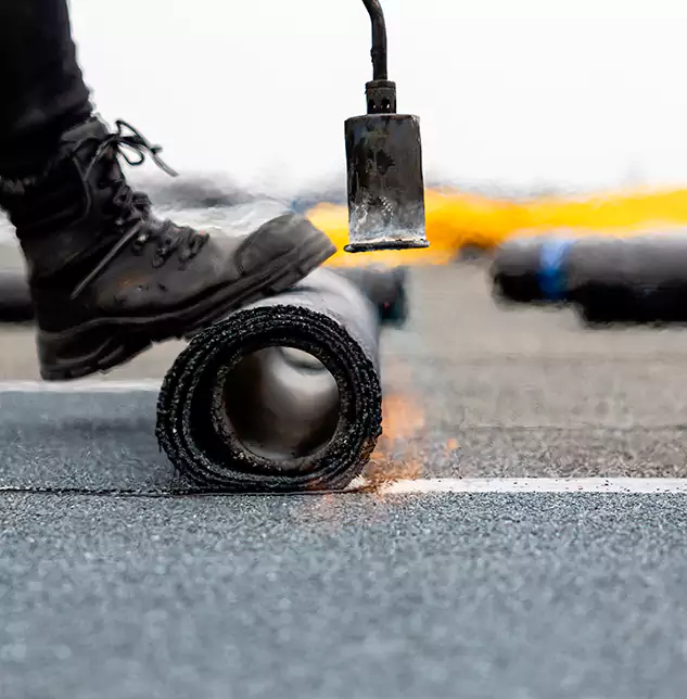 Certified EPDM Rubber Roofing Specialists in Palatine, IL