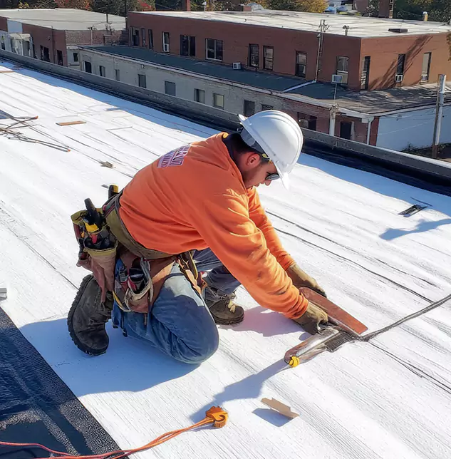 Reliable Flat Roof Contractors Serving Palatine, IL