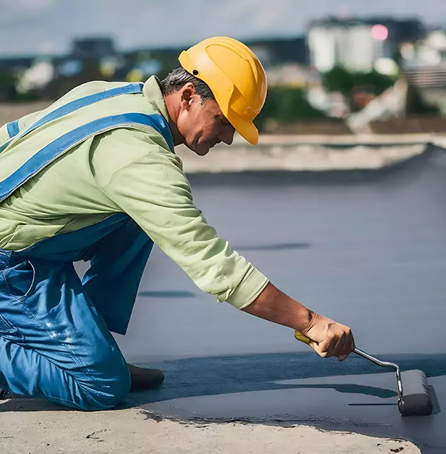 Expert Flat Roof Leak Repair: Trusted Professionals for Fixing a Flat Roof with Lasting Results in Palatine, IL