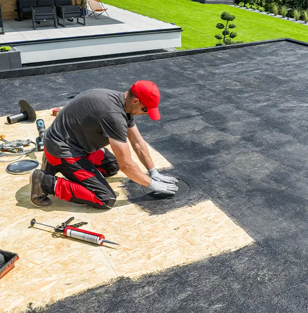 Experienced Flat Roof Contractors: Your Trusted Flat Roofers for Reliable Replacement in Palatine, IL