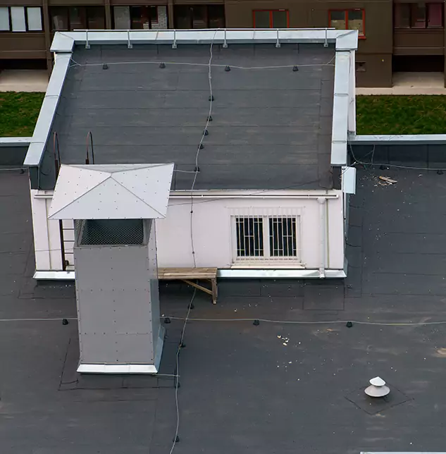Trusted Flat Roofers: Your Reliable Flat Roofing Services Provider in Palatine, IL