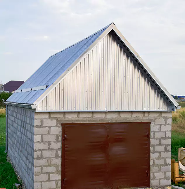 Trusted Garage Roof Repair Company: Keeping Palatine, IL Properties Sealed and Secure