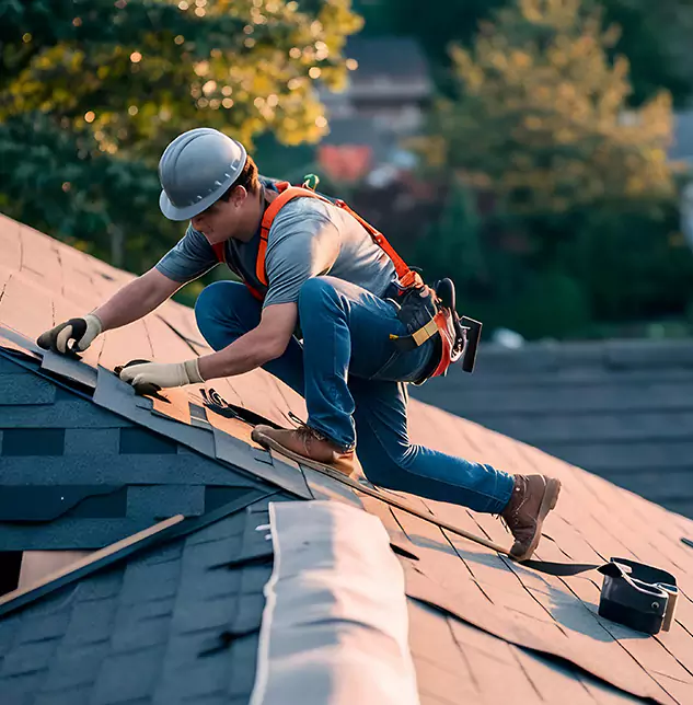 Premium Replacement Garage Roofs: Upgrading Palatine, IL Properties With Lasting Protection