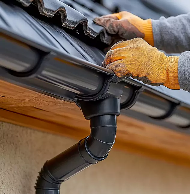 Professional Roof Gutter Installation: Safeguarding Palatine Properties From Water Damage