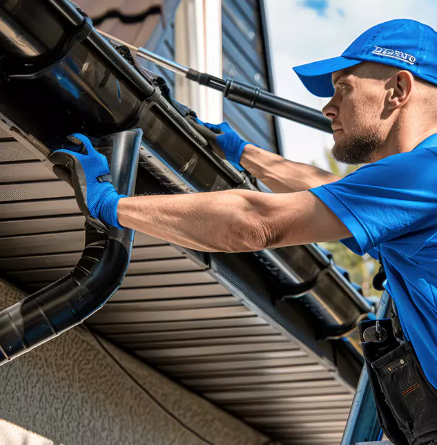 Reliable House Gutter Repair: Stopping Leaks and Protecting Palatine Properties