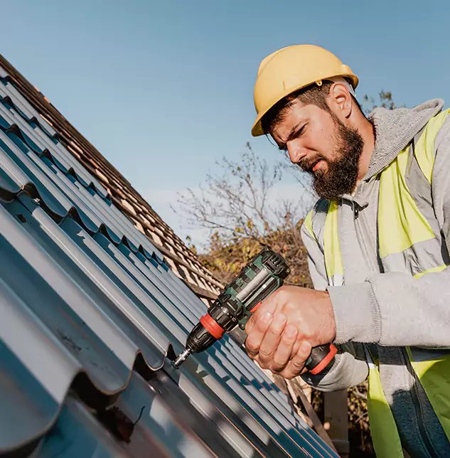 Top Rated Hole in Roof Repair Company: Your Fast Patch Hole in Roof Solutions in Palatine, IL