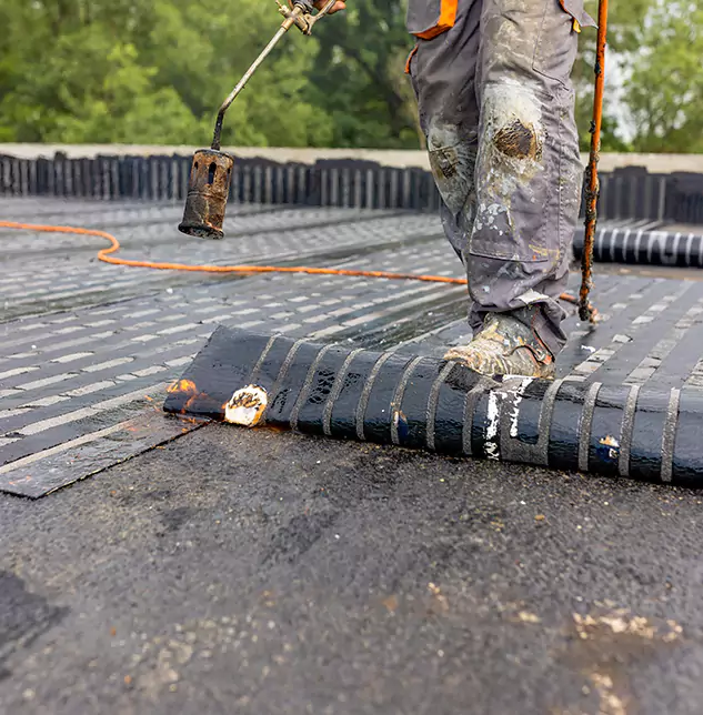 Trusted Membrane Leak Repair: Sealing Palatine's Flat Roofs Against Water Intrusion