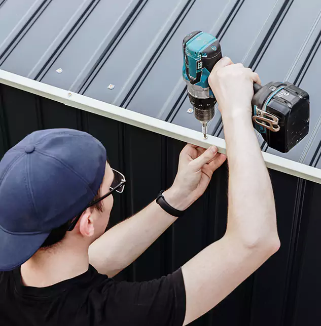 Experienced Metal Roofing Contractors Proudly Serving in Palatine, IL