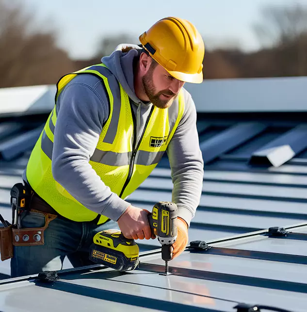 Expert Metal Roof Restoration: Skilled Residential Metal Roofing Contractors You Can Count On in Palatine, IL