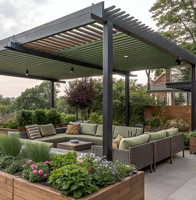 Superior Outdoor Shelter Maintenance in Palatine, IL