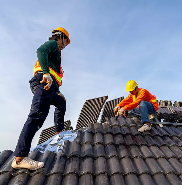 Residential Roof Repair Company: Trusted House Roof Repair Specialists in Palatine, IL