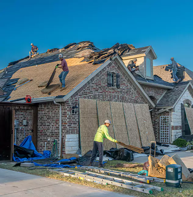 Reliable Residential Roof Replacement Contractors in Palatine, IL