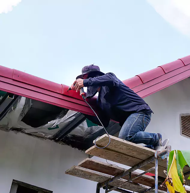 Expert Gutter and Roof Repair: Keeping Palatine Properties Dry and Protected