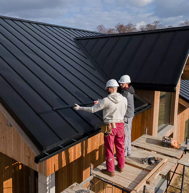 Trusted Roof and Siding Specialists Serving in Palatine, IL
