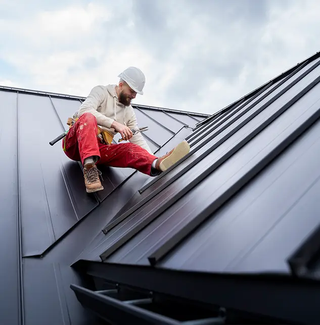 Reliable Roof Eaves Repair Company in Palatine, IL: Protecting Your Home's Edge