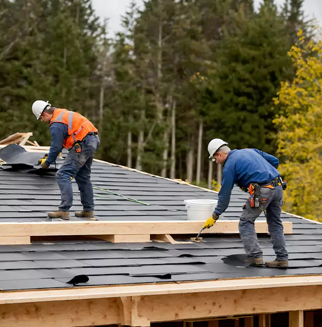 Precision Fix Flashing on Roof Services: Sealing Palatine Properties Against Water Intrusion