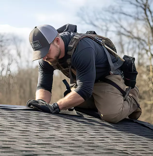 Eliminating Roof Leak Damage: Palatine, IL's Expert Water Leak in Roof Restoration Team