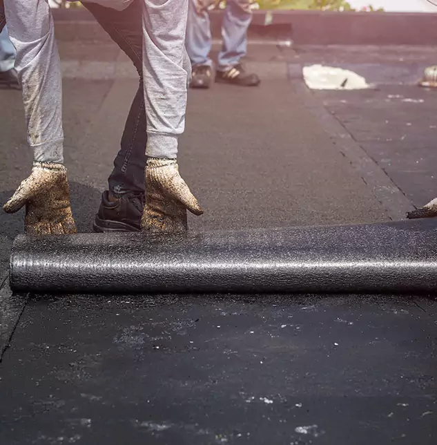 Palatine Property Owners Rely on Palatine Roofing Pros for Rubber Roofing