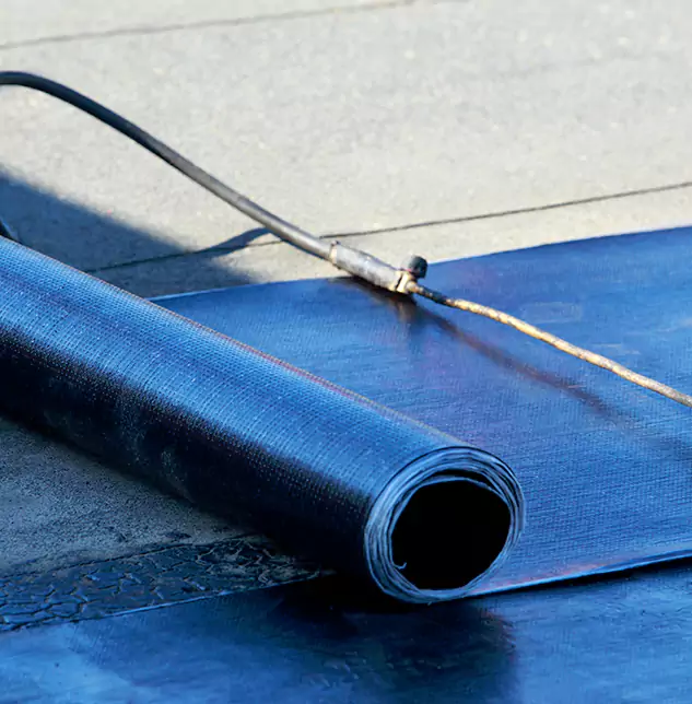 Expert Rubberized Roof Patch Solutions: Restoring Palatine's Flat Roofs to Peak Performance