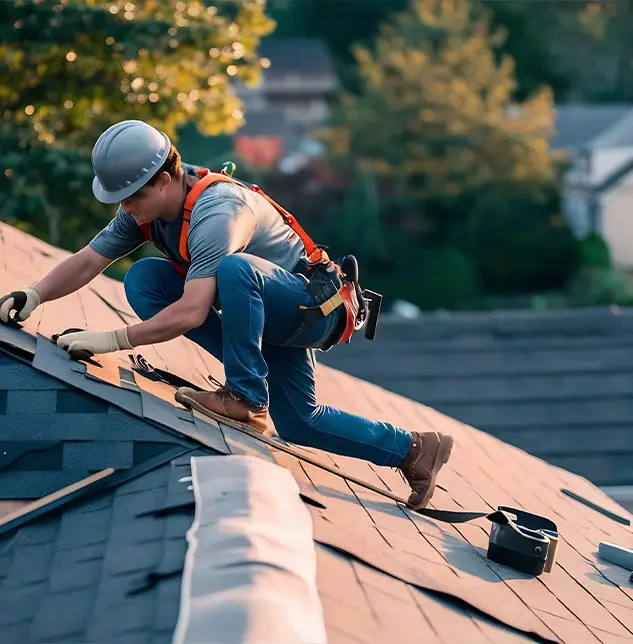 Skilled Experts for Replacing Missing Shingles: Trusted Professionals Who Replace Damaged Roof Shingles With Precision in Palatine, IL