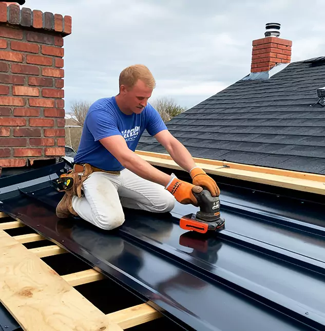 Reliable Roofing Company: Your Trusted Roofers for Superior Standing Seam in Palatine, IL