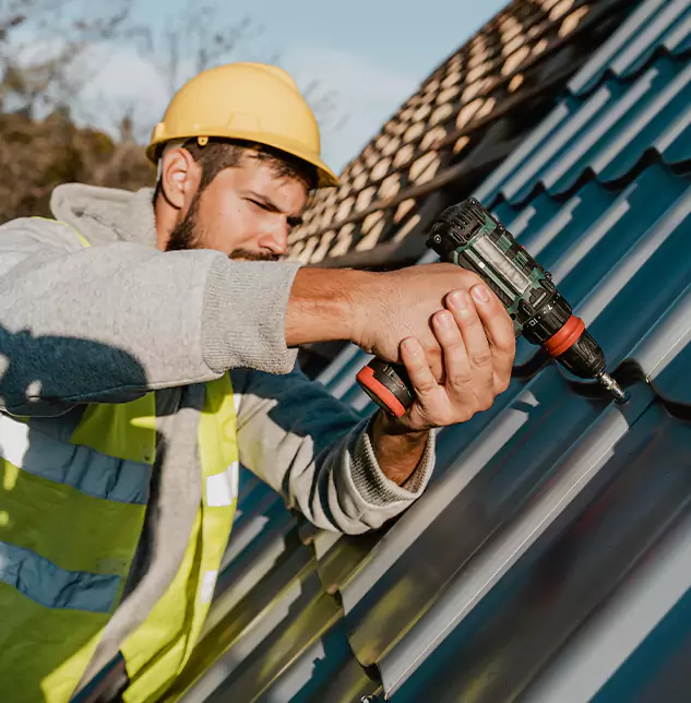 Palatine Homeowners Count on Palatine Roofing Pros for Steel Roofing Excellence