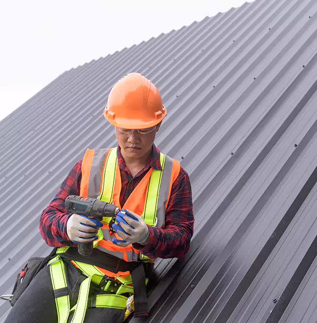 Palatine's Tin Roof Restoration Experts: Stopping Every Tin Roof Problem