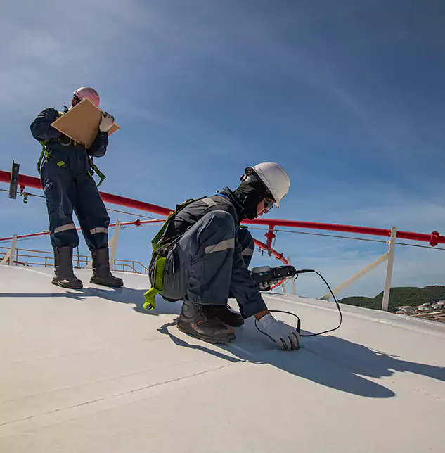 Expert TPO Roofing Contractors Trusted Across Palatine, IL