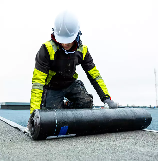 Premium TPO Roofing Systems: Palatine's Trusted Membrane Installation Experts