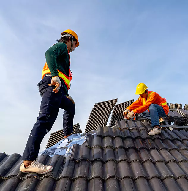 Certified Wind Storm Roof Repair Experts: Defending Properties Across Palatine, IL