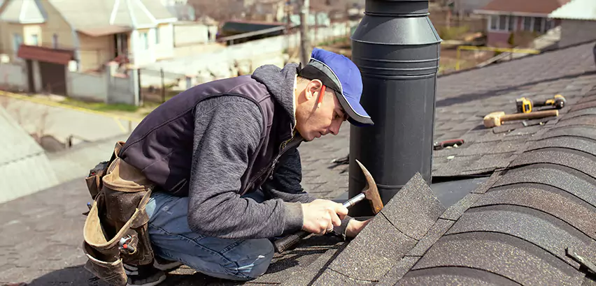 Professional Chimney Flashing Repair Services in Palatine, IL