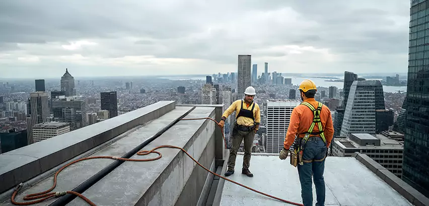 Professional Commercial Roof Replacement Services in Palatine, IL