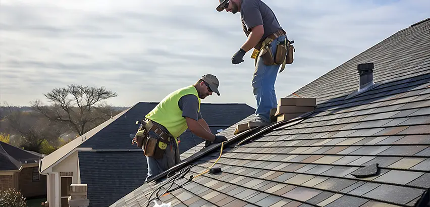 Professional Fascia & Soffit Installation Services in Palatine, IL