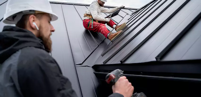 Professional Gutter Repair Services in Palatine, IL