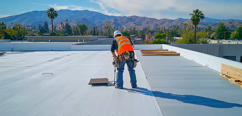 Professional Roof Coating Services in Palatine, IL