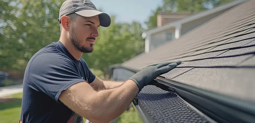 Professional Roof Eaves Services in Palatine, IL