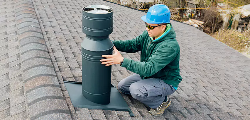 Professional Roof Flashing Repair Services in Palatine, IL