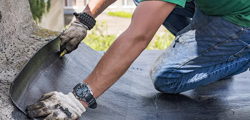 Professional Roof Water Damage Repair Services in Palatine, IL