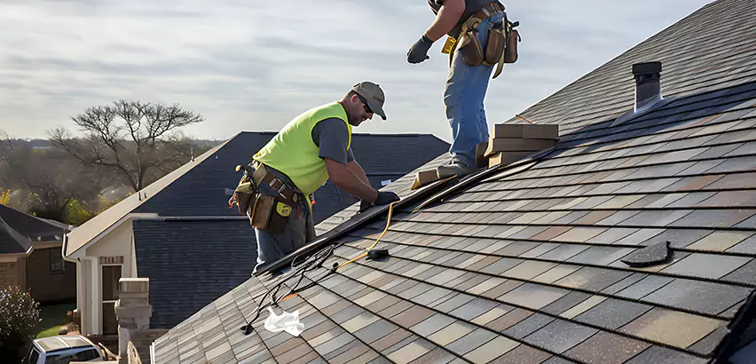 Professional Sagging Roof Repair Services in Palatine, IL