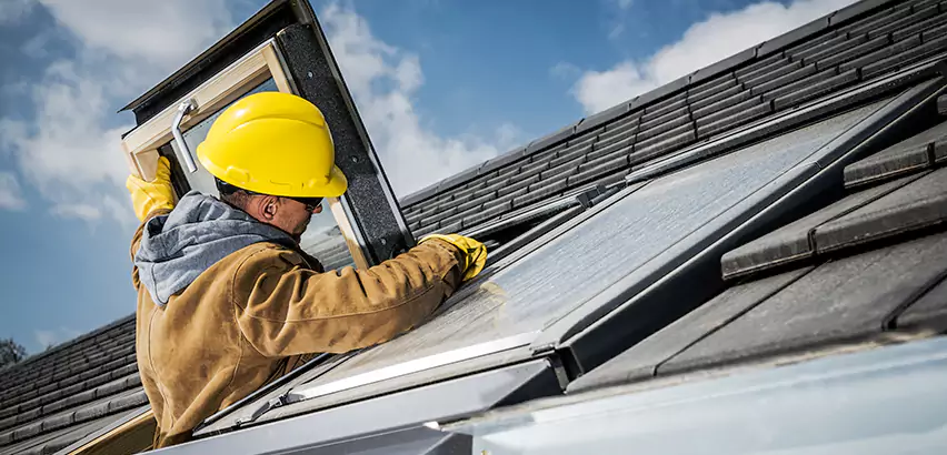 Professional Skylight Repair Services in Palatine, IL